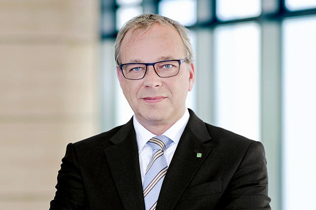 Andreas Burmeister, Geschäftsführer