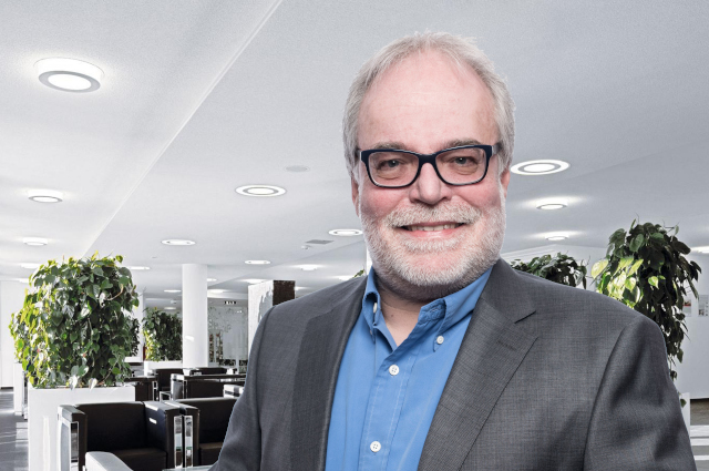 Joachim Frank, Geschäftsführer Zuken E3 GmbH