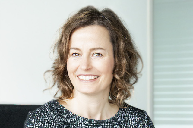Sarah Schmidtke, Geschäftsführerin, Bankenverband Hessen