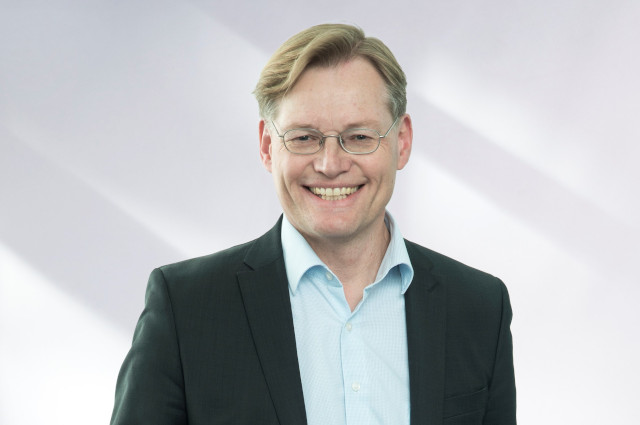 Prof. Dr. Peter Kufer, Geschäftsführer der Amgen Research (Munich) GmbH