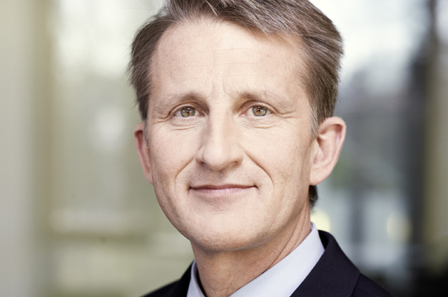 Jörg Bauer, ALTANA AG