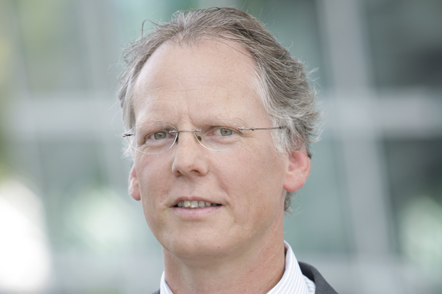 Peter Kersten, Vorstandsvorsitzender der Telemotive AG