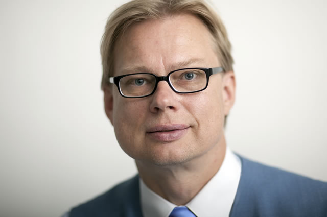 Portrait Prof. Dr. S. Bieletzke