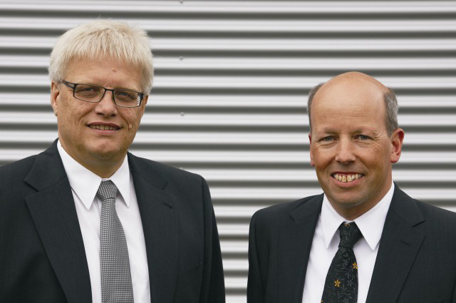 Dr. Werner Bösemann, Dr. Carl-Thomas Schneider