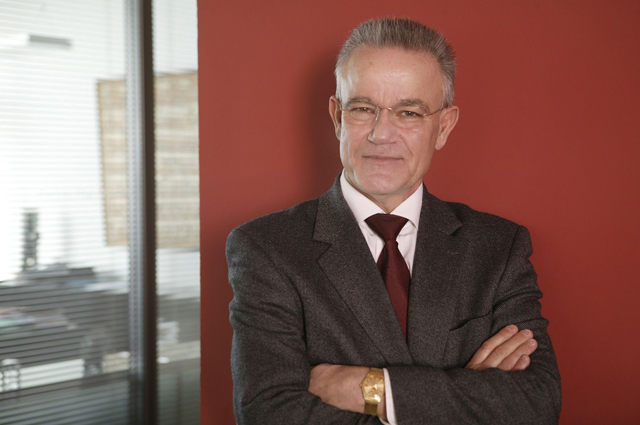 Prof. Dr.-Ing. Hans-Jörg Bullinger, Caspar Ludwig Opländer Stiftung