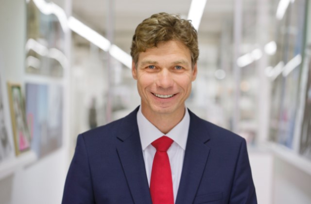 Carsten Heitkamp, Vorstandmitglied für die deutschen Betriebe 