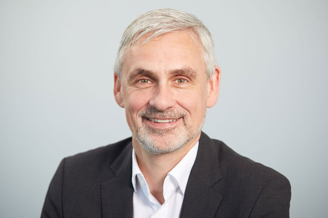Dirk Bohsem, Bereichsleiter Marktmanagement 