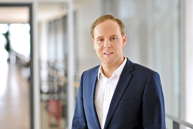   Daniel Wirth, Leiter Aus- und Weiterbildung HERMA GmbH  
