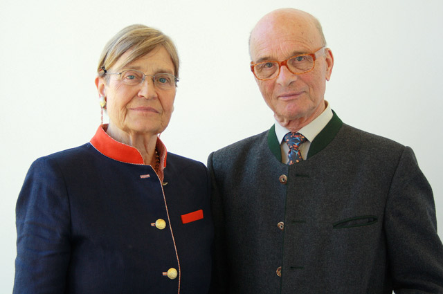 Daniela Westphal-Reichow und Dr. Jürgen Westphal