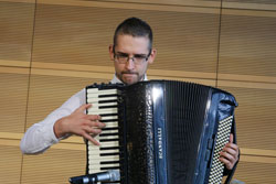 Jahresveranstaltung 2014, Musiker