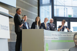 Jahresveranstaltung 2014, Talkrunde