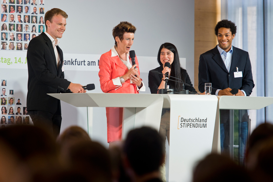 Jahresveranstaltung 2016, Plenumstag