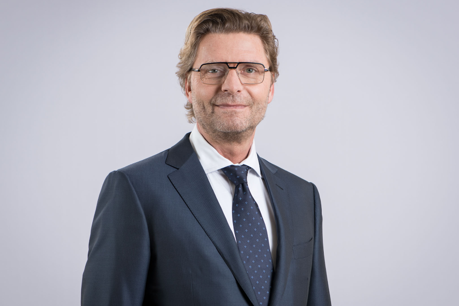 Portrait von Armin Gauselmann, Vorstand Personal der Gauselmann Gruppe